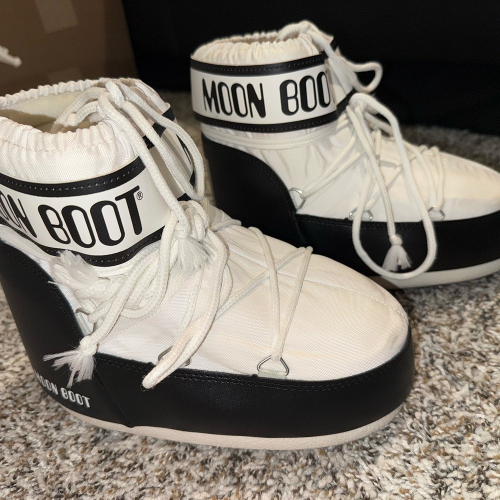 Moon Boot Winter Boots